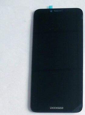 Original Doogee BL5500 Lite LCD Display+Touch Screen Digitiz