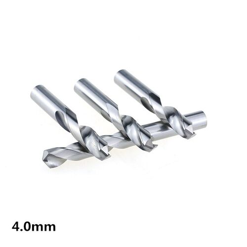 1 piece Micro carbide drill bit  4mm 5mm 6mm CNC rotary tool