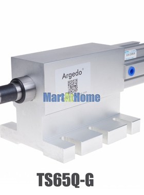 TS65Q Pneumatic CNC Rotary Indexer Tailstock with Thimble Ce