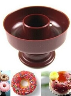 Doughnut Donut Maker Cutter Mold DIY Tool Desserts Sweet Foo