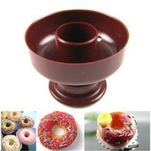 Doughnut Donut Maker Cutter Mold DIY Tool Desserts Sweet Foo