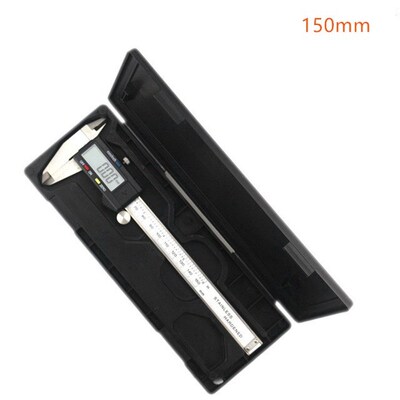 Digital Vernier Caliper paquimetro 150 mm 200 ELEctronic RLE