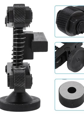 Knurling Knurler Tool Holder Linear Knurl Tool Lathe Adjusta