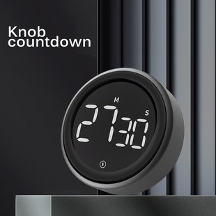 LED Digital Kitchen Timer 适用于 Cooking Shower Study Stopwa