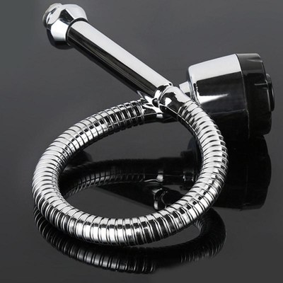 360 Degree Rotation Stainless Steel Sink Faucet Spout Kitche