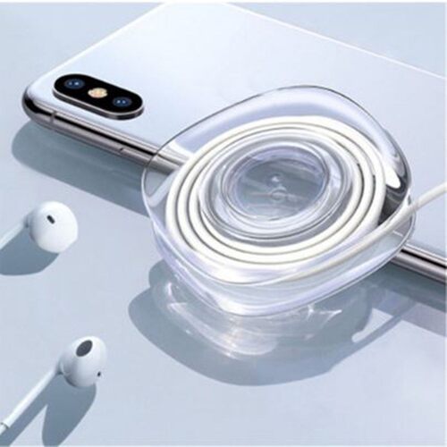 Sticker Phone-Holder Nano-Tape Stand Fixate-Gel-Pad for 7/8-