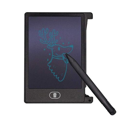 4.4 Inch LCD Digital English Lcd Tablet Portable Mini Childr