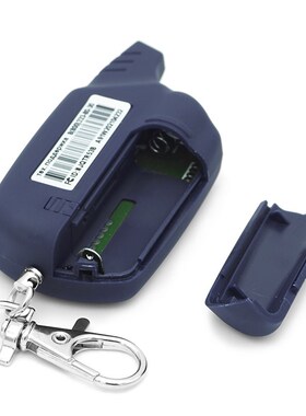 Free Shipping A91 for two way car alarm Starline A91 LCD rem