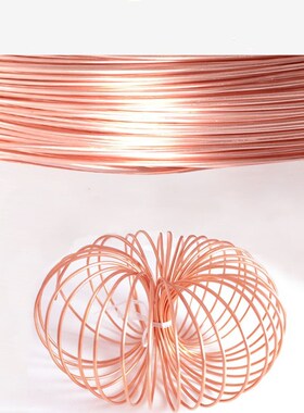 1 meter OD 6mm-22mm Air Conditioning Copper Welding Tube Pip