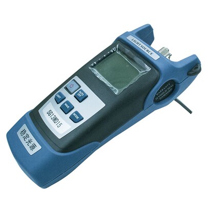 SG13WD15 Handheld fiber optic laser light source tester FTTH