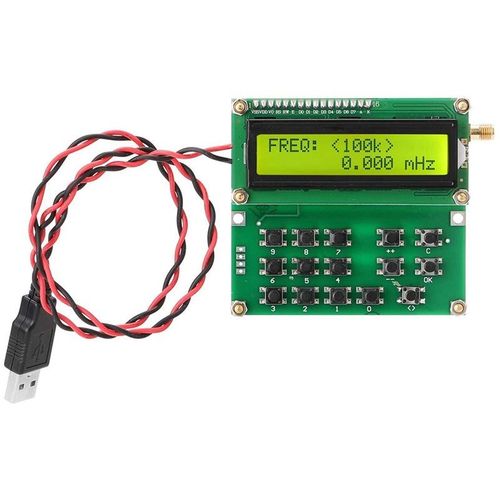 ADF4351 Signal Source VFO Variable-Frequency Oscillator Sign