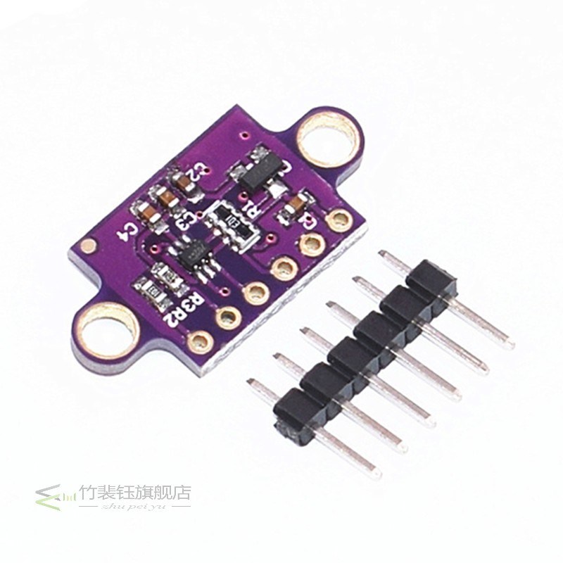 1piece VL53L0X Time-of-Flight(ToF) Laser Ranging Sensor Bre