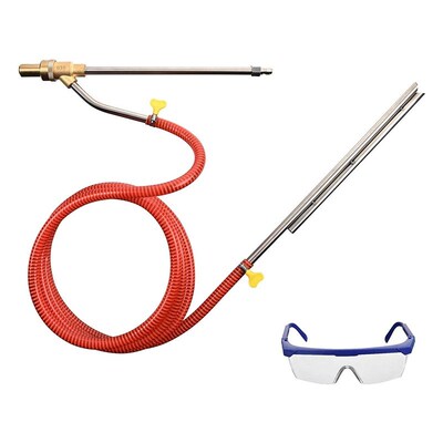 Pressure Washer Sandblasting Kit, Wet Sandblaster Attachment