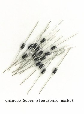 50PCS RL257 Rectifiers Diode 2.5A 100