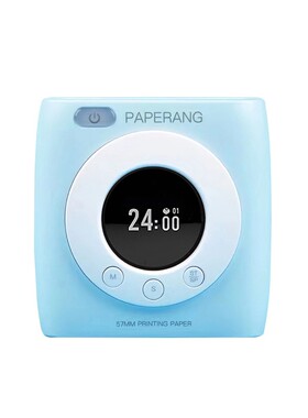 Portable Bluetooth Photo Mini Printer hermal Printer Pocket