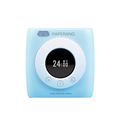 Portable Bluetooth Photo Mini Printer hermal Printer Pocket