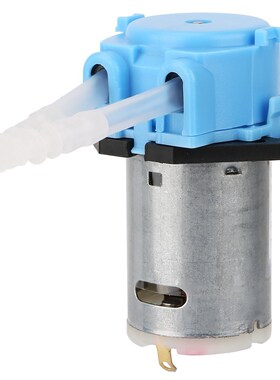 24V 3X5 Dosing Pump DIY Peristaltic Tube Head For Aquarium L