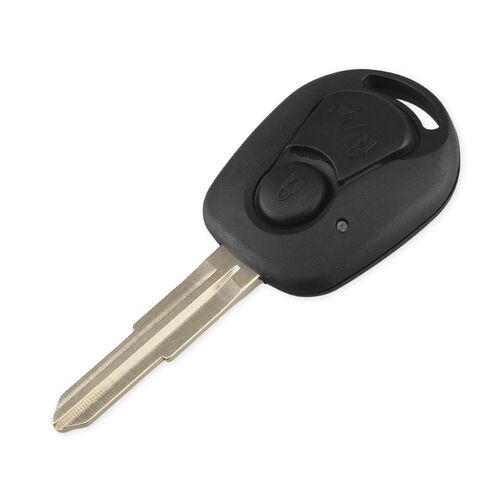 For SSANGYONG ACTYON KYRON REXTON Replacement Key Case Shell
