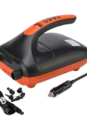 20 Psi Electric Air Pump Pressure ligent High Speed Dual Sta