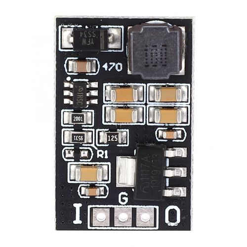DC6~40V DC-DC Power Supply Module 2 in 1 LDO Voltage Stabili