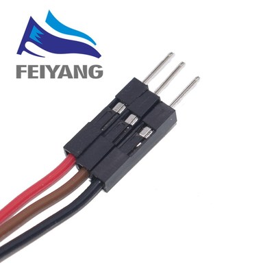 10PCS Pulsesensor pulse heart rate sensor for Arduino open s