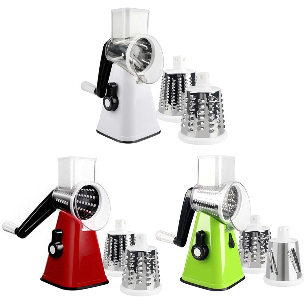 Manual Vegetable Cutter Slicer Potato Shredder Kitchen Stain