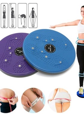 Waist Twisting Disc Balance Board Fitness Weight Loss Body S