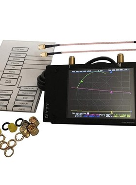 3G Vector Network Analyzer S-A-A-2 for NanoVNA V2 Antenna An