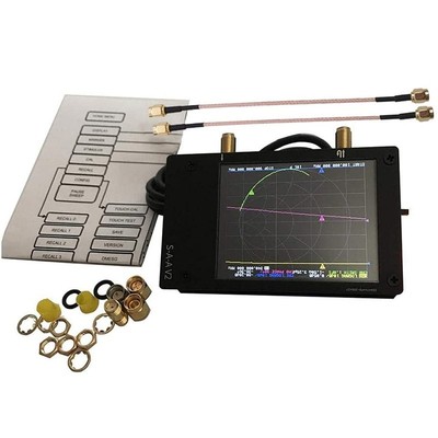 3G Vector Network Analyzer S-A-A-2 for NanoVNA V2 Antenna An