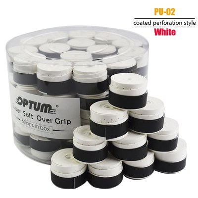 60 PCS Tennis Racket Overgrips Padel Over Grips Badminton Ov