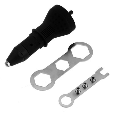 Rivet Nut Gun Cordless Riveting Tool Cordless Riveting Drill