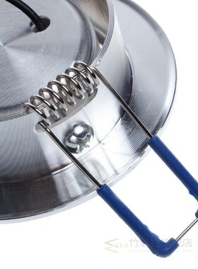 HOT Warm White 1W LED Ceiling Indoor Down Cabinet Light Fixt