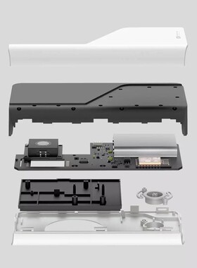 Youpin Miaomiaoce Formaldehyde Detector USB Charging Electro