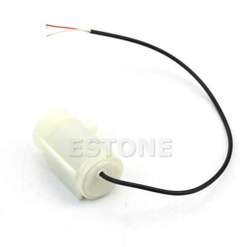 1PC New Mini Micro Submersible Motor Pump Water Pumps DC 3-6