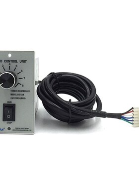 US-52 AC 220V Speed Motor Controller Regulated Speed Forword