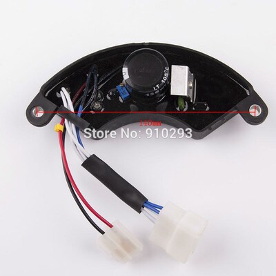 5kw Open Style 7 Wires Gasoline Diesel Small generator Autom