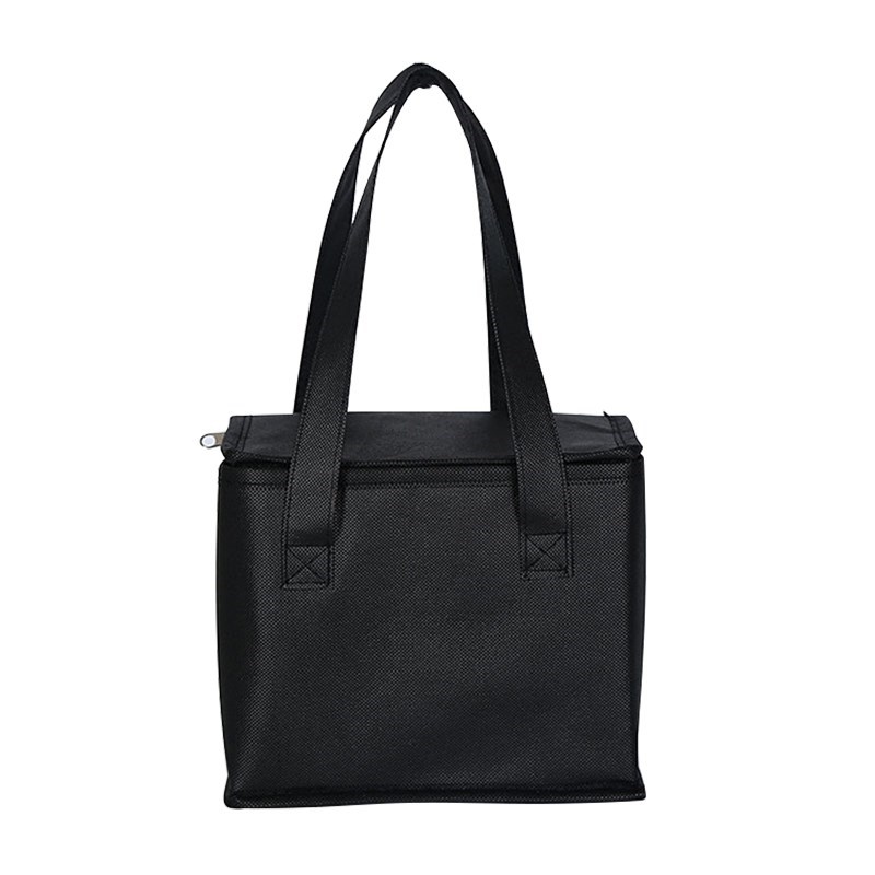 Lunch Cooler Bag Insulation Folding Picnic Portable Ice Pack