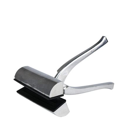 Cast Aluminium Silk Screen Printing Clamp Clip Pull Mesh Pli