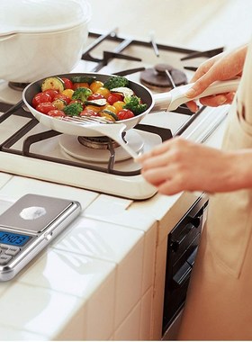 1 PC Mini Electronic Scales Pocket Digital Scale for Gold St