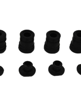 4 pair Annular Buffer Covers Mount Cap is suitable for