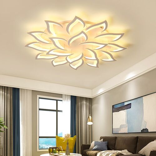 New led Chandelier  Living Room Bedroom Home lustre para sal