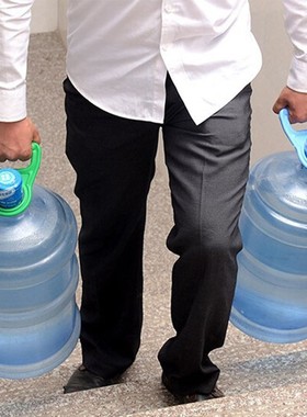 1PCS Bottled Water Pail Bucket Handle Water pset Nergy Bottl