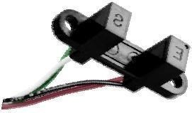 OPB810W51Z [Optical Switches, Transmissive, Phototransistor