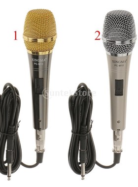 PC M10 Professional Condenser Microphone Studio Vocal Handh