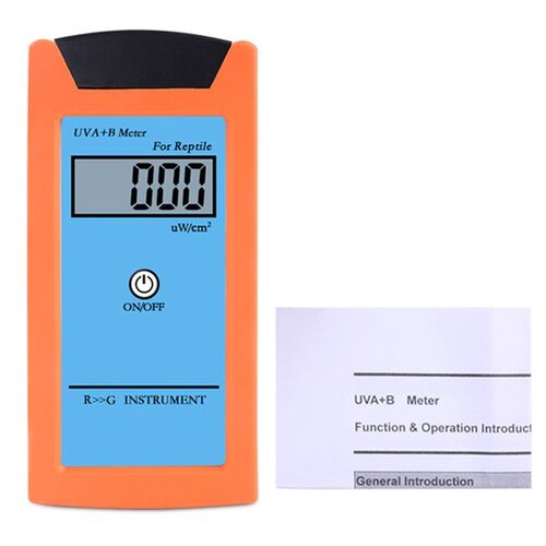 RGM-UVA+B Meter Reptile Lamps Automotive Insulation Film UV