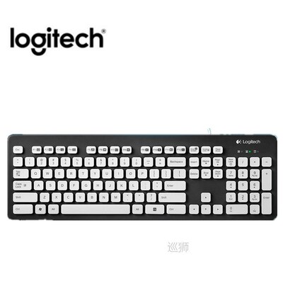 Logitech K310 Washable Waterproof USB Wired Keyboar