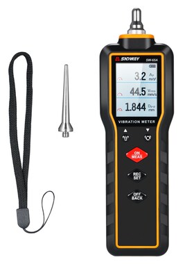 SW-65A Handheld Vibration Meter Digital Vibration Meter Vibr