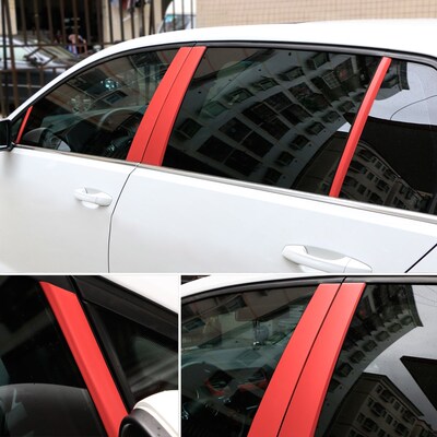 50*200cm Matte Chrome Vinyl Film Car Warp Sticker Decorativ