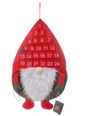 Christmas Decorations Lovely Nordic 适用于est Elderly Calend