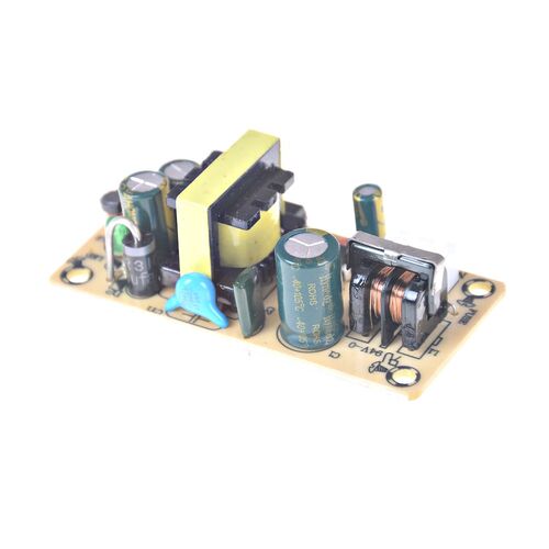 AC-DC 12V 1.5A 5V 2A Switching Power Supply Module Bare Circ